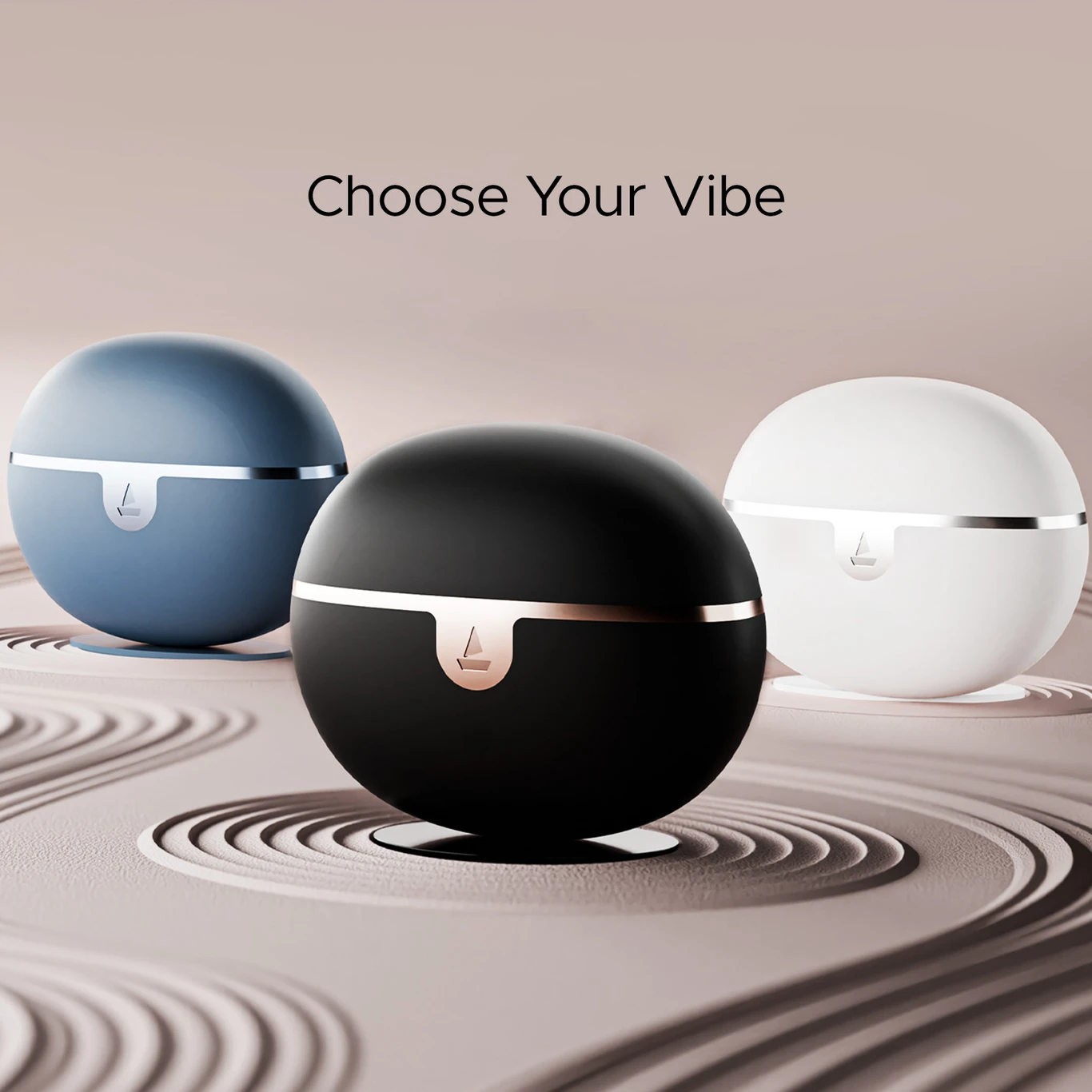 boAt Airdopes 161 ANC Elite,ANC, 50 H Battery,,ENx Tech, Stream Ad Free Music via App Bluetooth Headset (Black, True Wireless)